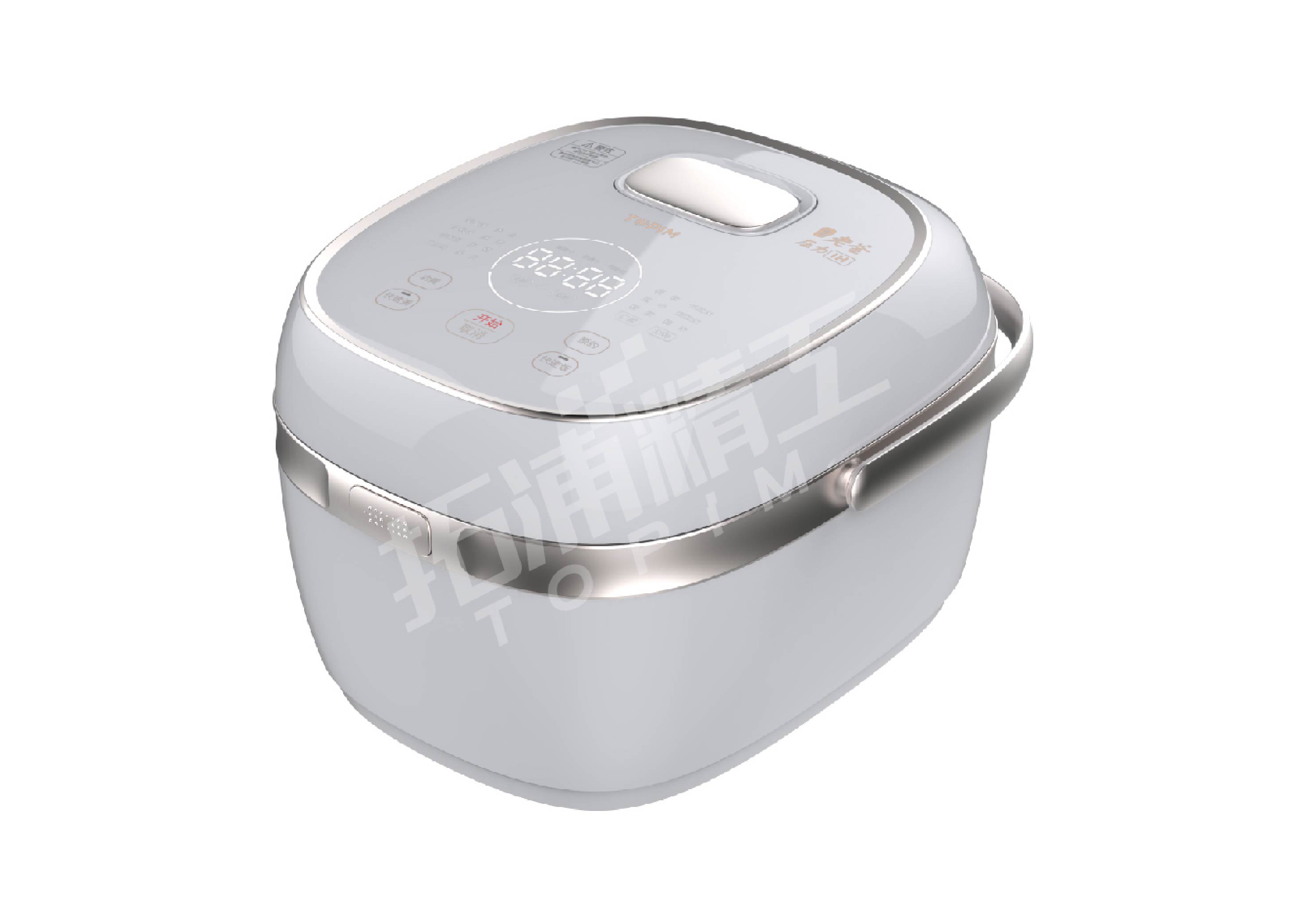 Pressure IH rice cooker